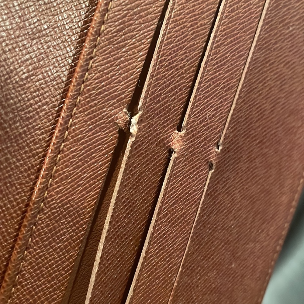 Louis Vuitton Porte Tresor International Wallet - Picture 8 of 8